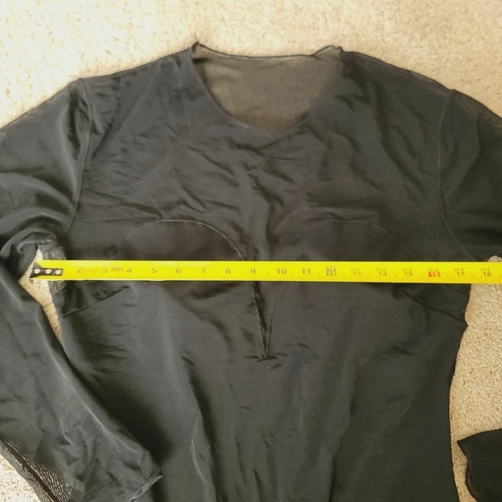 Popilush excellent sheer